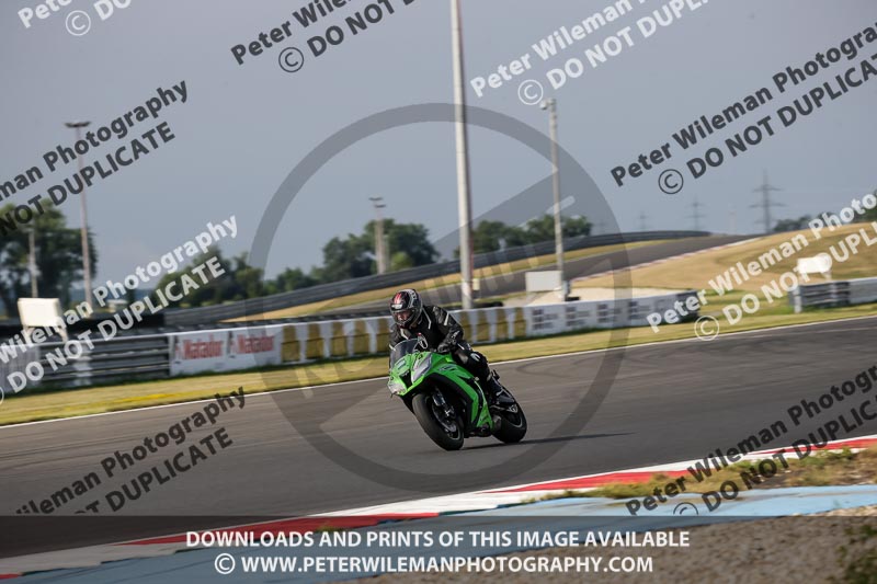 25 to 27th july 2019;Slovakia Ring;event digital images;motorbikes;no limits;peter wileman photography;trackday;trackday digital images